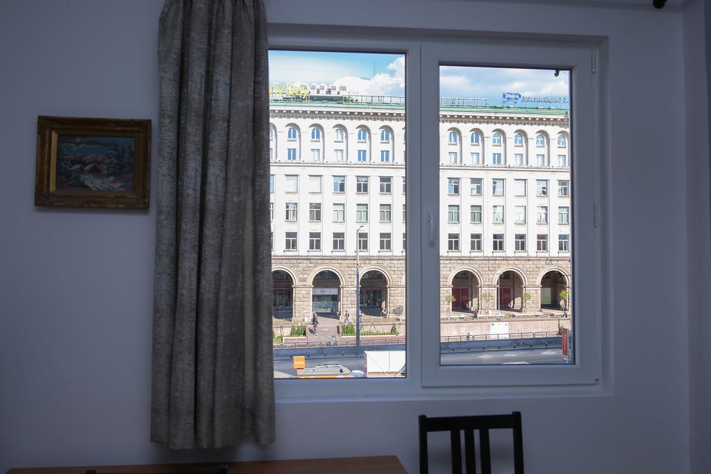 Santa Sofia Hotell Exteriör bild